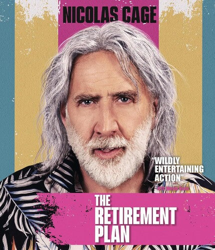 Retirement Plan - Retirement Plan - Blu-ray