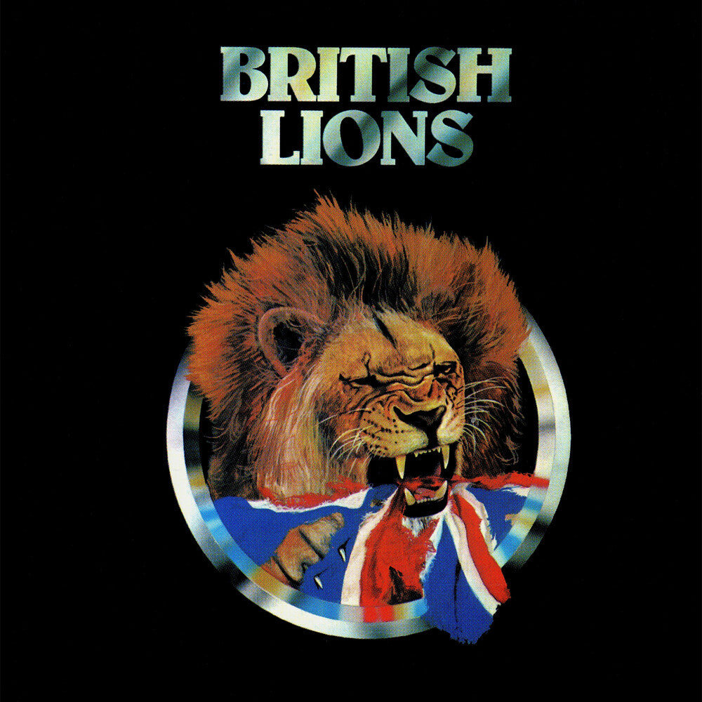 British Lions - British Lions (Roaring Edition) (Bonus Cd) [CD]