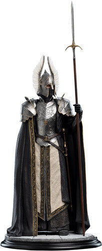 Open Edition Polystone - Lotr - Fountain Guard Of Gondor - Classic Series - Collectibles