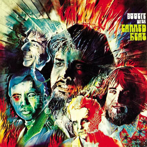 Boogie With Canned Heat (Vinyl)