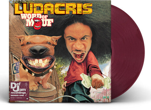 Word Of Mouf (Vinyl)