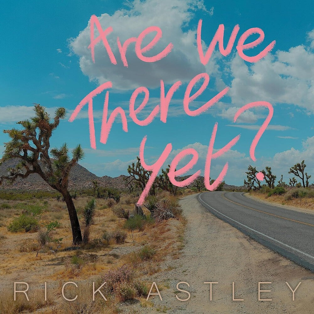 Are We There Yet? [CD]