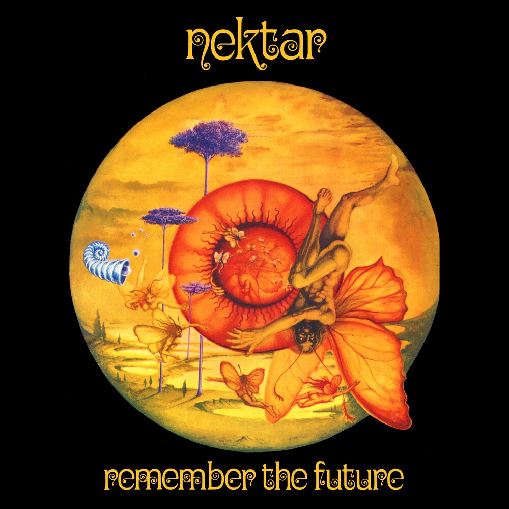 Nektar - Remember The Future - 50th Anniversary Edition [CD]