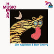 the album cover for Jon Appleton  / Cherry,Don - Human Music (Uk)