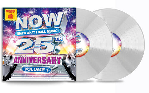 NOW Thats What I Call Music! 25th Anniversary Vol. 1 (Various Artists) (Vinyl)