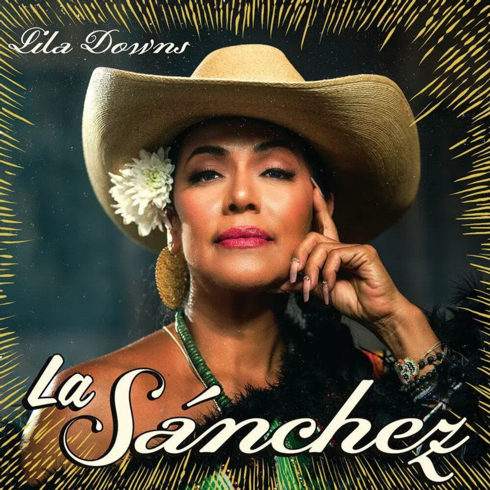 Lila Downs - La Sanchez [CD]