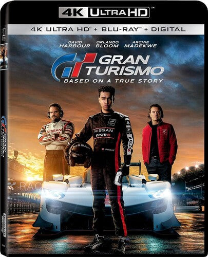 Gran Turismo - Gran Turismo - UHD