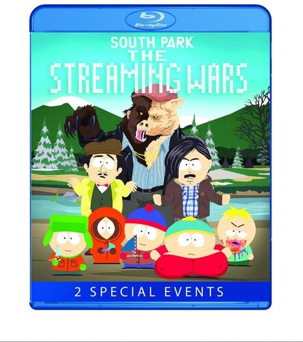 South Park: The Streaming Wars - South Park: The Streaming Wars - Blu-ray