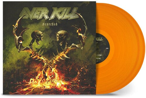 Scorched - Orange (Vinyl)