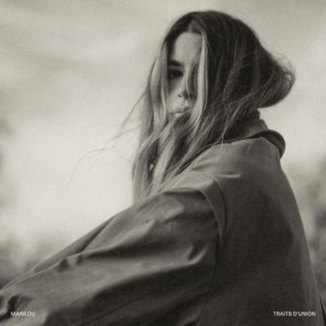 the album cover for Marilou - Traits D'union (Version 1) (Can)