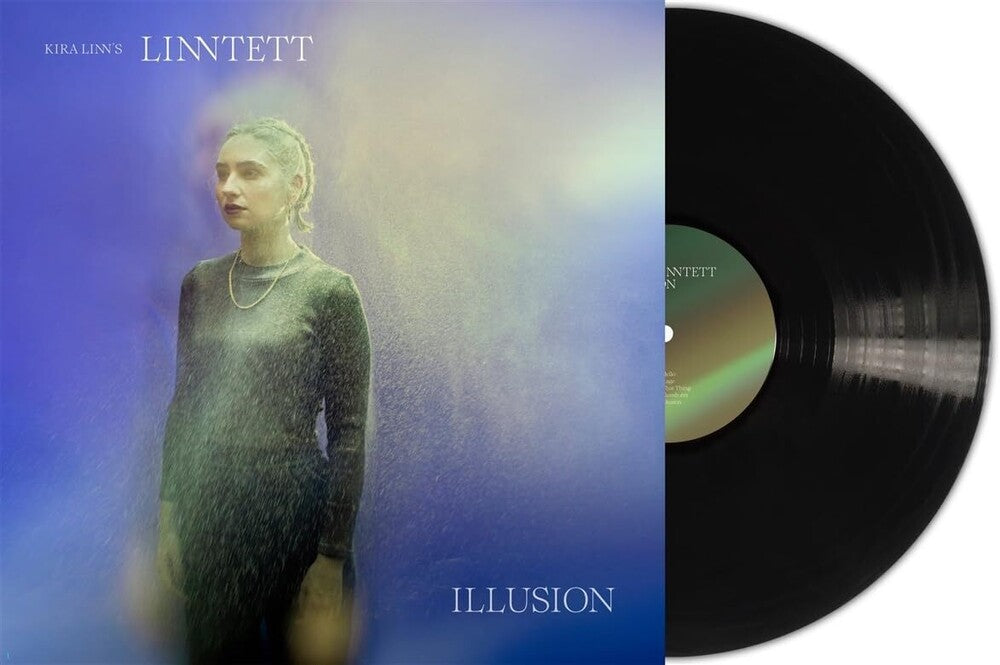the album cover for Kira Linn  / Linntett - Illusion (Ger)