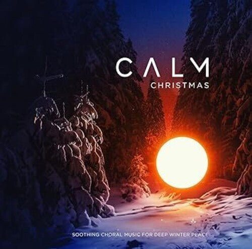 Calm Christmas (Vinyl)