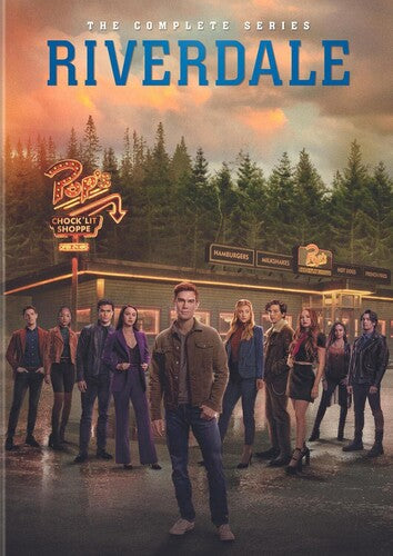 Riverdale: Complete Series - Riverdale: Complete Series - DVD
