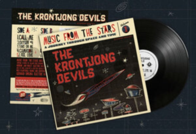 Music From The Stars