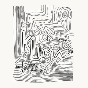 the album cover for Cv & Jab - Klima