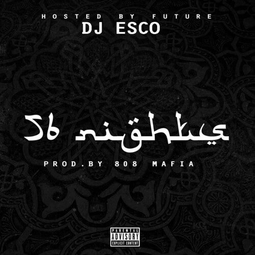 56 Nights (Vinyl)