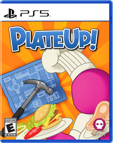 Ps5 Plateup! Standard Edition - Ps5 Plateup! Standard Edition - Video Game