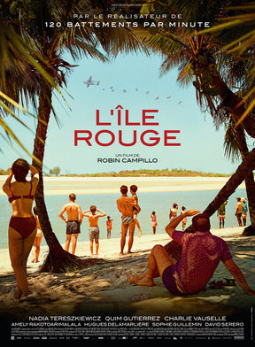 the album cover for Bo L'nle Rouge - O.S.T. - Bo L'nle Rouge - O.S.T.