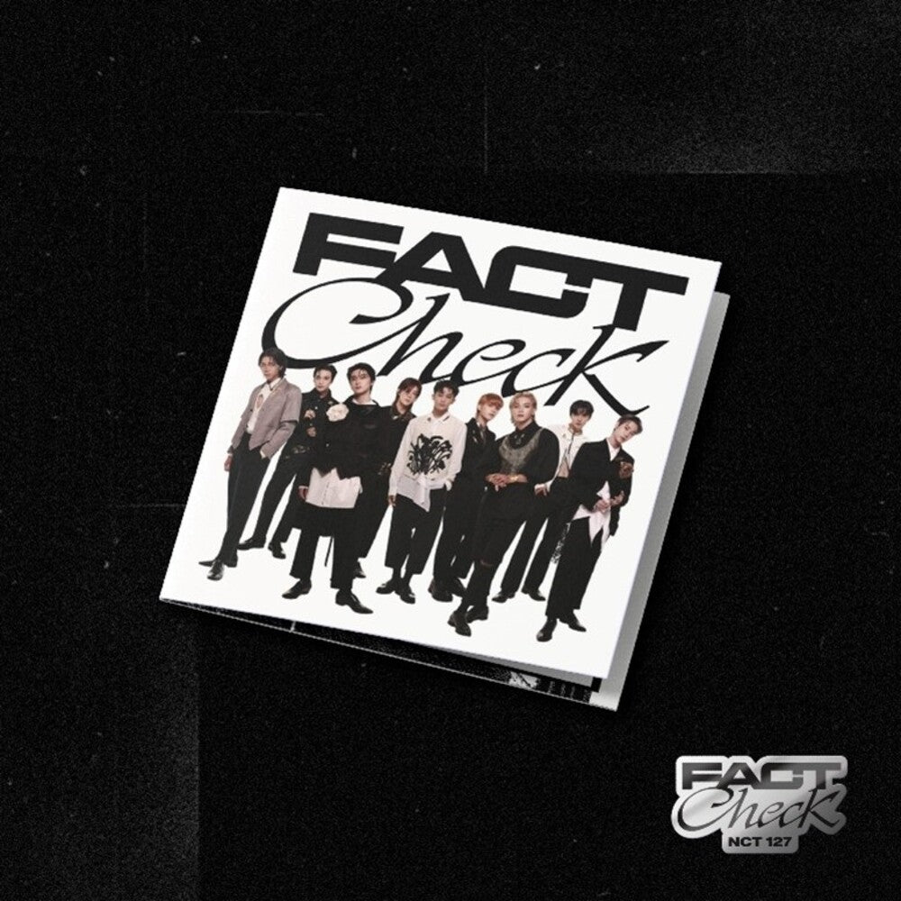 The 5th Album 'Fact Check' [Indie Exclusive Limited Edition]