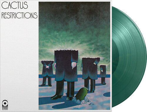 Restrictions - Limited 180-Gram Green Colored Vinyl (Vinyl)