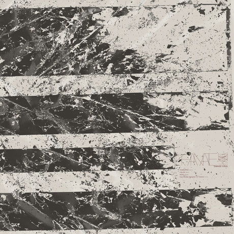 the album cover for Khanate - Things Viral [White 2LP]