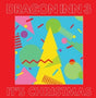 the album cover for Dragon Inn 3 - It's Christmas [Colored Vinyl] [Limited Edition] (Wht)