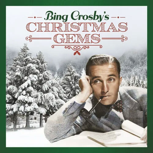 Bing Crosby's Christmas Gems (Vinyl)