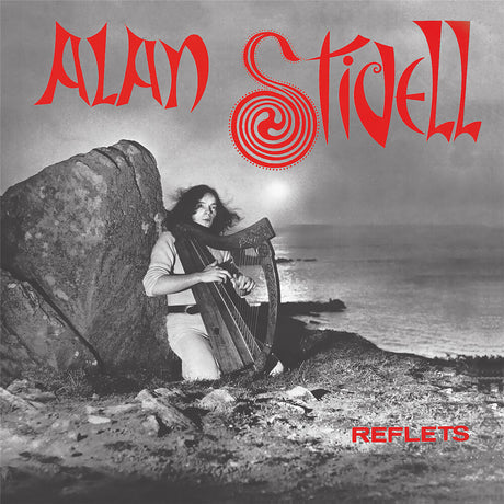 the album cover for Alan Stivell - Reflets [Reissue]