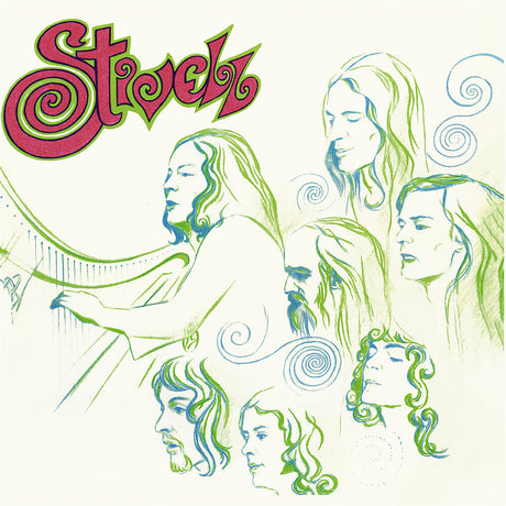 the album cover for Alan Stivell - Chemins De Terre [Reissue]