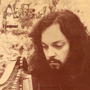 the album cover for Alan Stivell - E Langonned [Reissue]