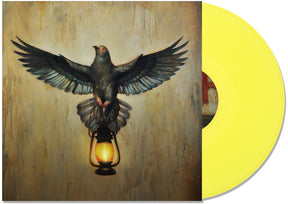 the album cover for Silverstein - Rescue - Yellow [Colored Vinyl] (Ylw) [Reissue]