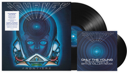 Frontiers 40th Anniversary (Vinyl)