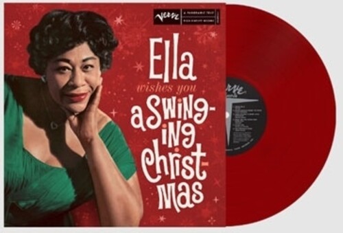 Ella Wishes You A Swinging Christmas (Vinyl)