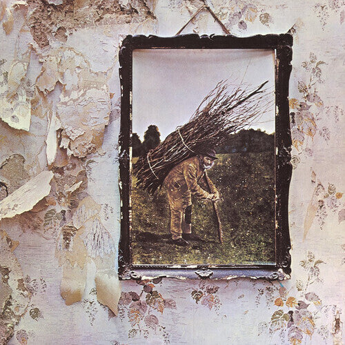 Led Zeppelin IV (Clear Vinyl) (ATL75) (Vinyl)