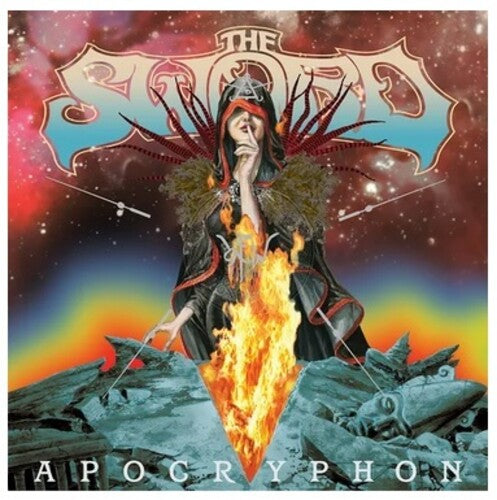 Apocryphon (Vinyl)