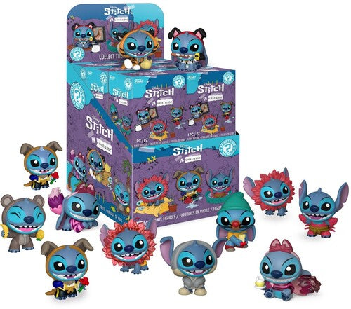 Mystery Mini Disney - Funko Mystery Mini Disney Stitch In Costume - Collectibles