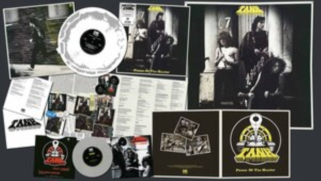 Power Of The Hunter (White/Grey Vinyl/2LP)