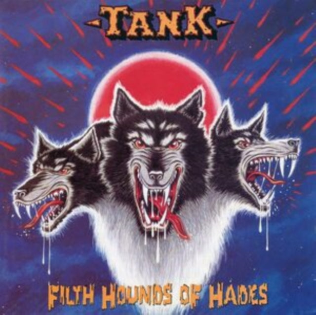 Filth Hounds Of Hades (2LP)