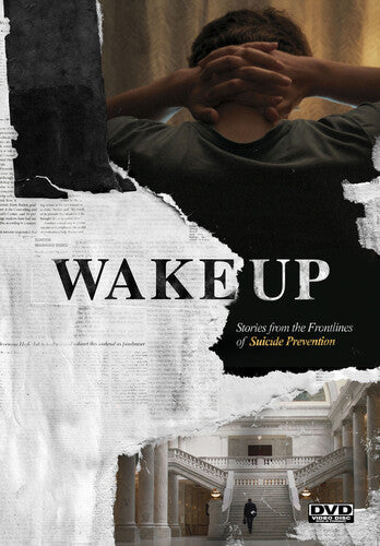 Wake Up: Stories From The Front Lines Of Suicide - Wake Up: Stories From The Front Lines Of Suicide - DVD