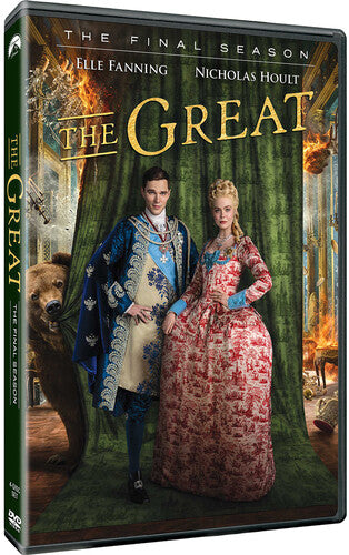 Great: The Final Season - Great: The Final Season - DVD