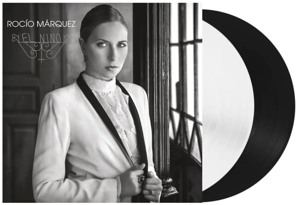 the album cover for Rocio Marquez - El Nino (Spa)