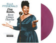 the album cover for Ella Fitzgerald - Clap Hands [Colored Vinyl] [Limited Edition] [180 Gram] (Purp) (Hol)