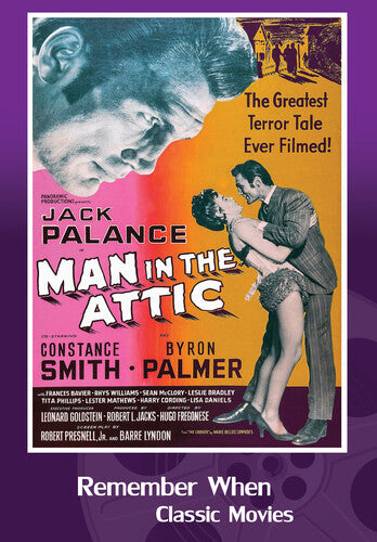 Man In The Attic - Man In The Attic - DVD