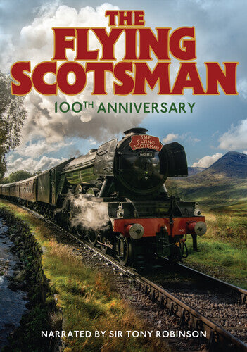 Flying Scotsman - Flying Scotsman - DVD