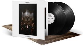 the album cover for Dool - Visions Of Summerland (Live At Arminius Church
