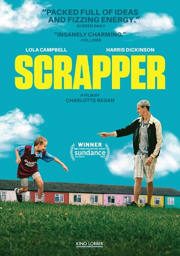 Scrapper - Scrapper - DVD