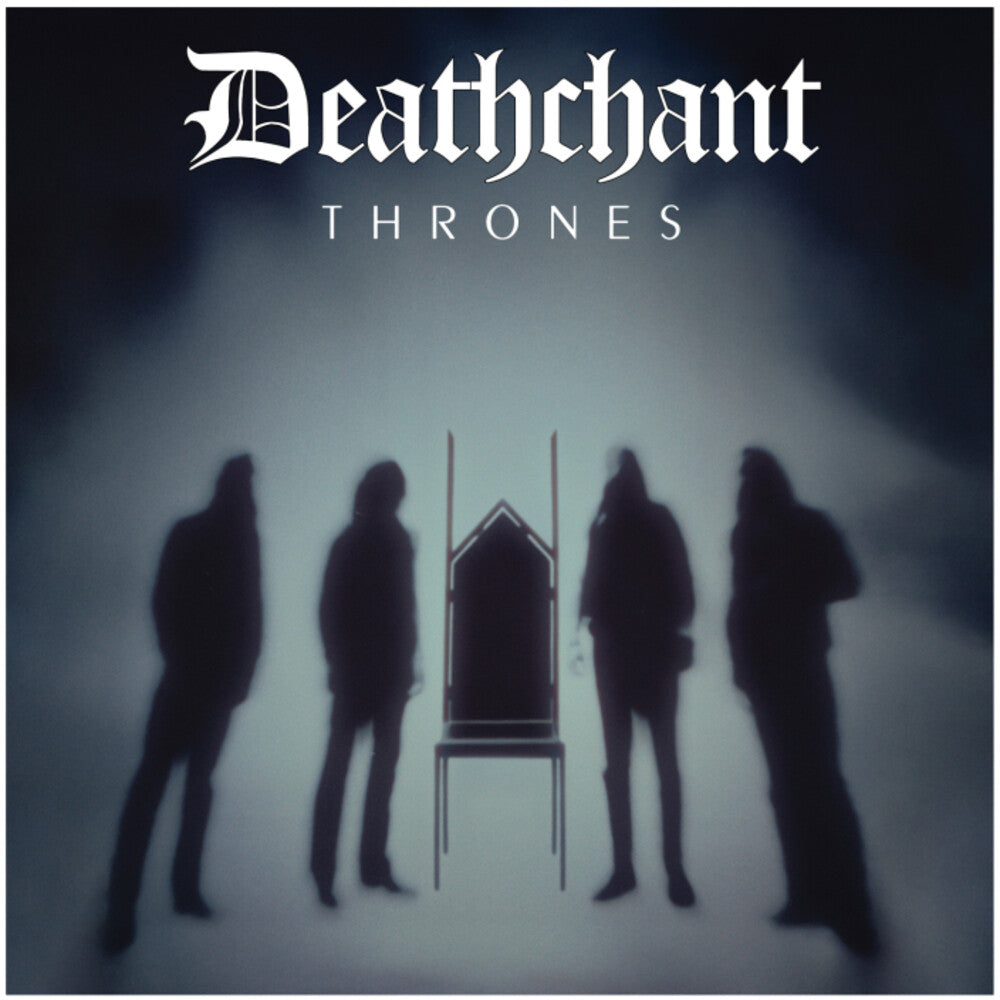 Deathchant - Thrones [CD]