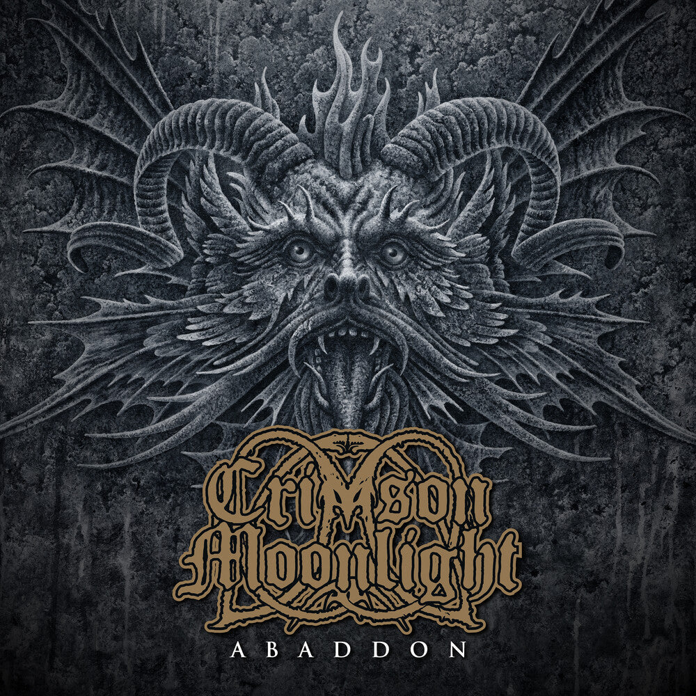 Crimson Moonlight - Abaddon [CD]
