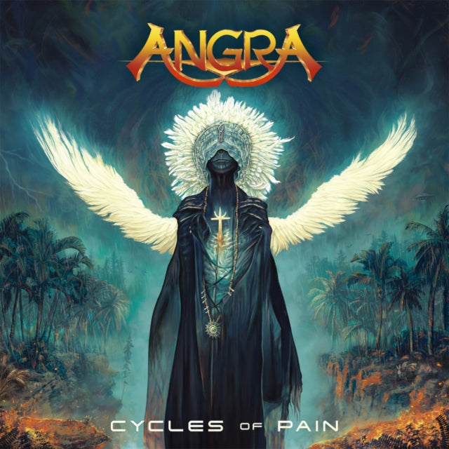 Cycles Of Pain (2LP/Clear Blue Marbled Vinyl)