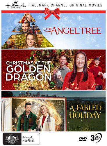 Hallmark Xmas Collection 33 - Hallmark Xmas Collection 33 - DVD